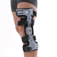 Medical Stabilizer OA Hinged Knee Joint Brace Support for Osteoarthritis OA Knee Brace Braces Knee Support
