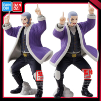 Bandai ของแท้ BANPRESTO อะนิเมะ Golden Kamuy Shiraishi Yoshitake ฟิกเกอร์แอคชั่น PVC ของเล่นสำหรับเด