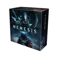 Nemesis บอร์ดเกม