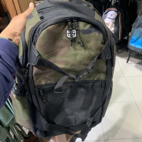 Tas Ransel Pria Billabong Original Combat Og Pack 35L Camo New