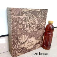 tas kertas murah isi 50 pcs/ paper bag  balenan