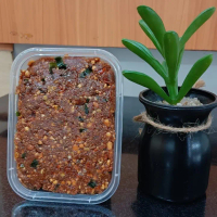 Sambel Pecel Asli Wonogiri | Kacang Tanah Asli Tanpa Bahan Pengawet Cocok Untuk Sayur Dan Nasi