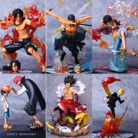 One Piece Action Figure Model Toys for Children Collection. One Piece Action Figure Model Toys For Children Collection