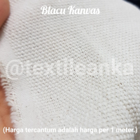 Kain Blacu Kanvas Belacu Kanvas Blacu Canvas Souvenir Belacu Meteran