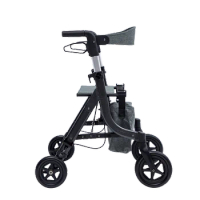 Walking aids for the elderly, crutches for the disabled, handrails, rehabilitation four legged walking aids