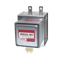 100% New for Panasonic air-cooled Industry Microwave Oven Magnetron for 2M244-M1 2M289-M66 2M167B-M22 2M292-M29 2M244-M6 part