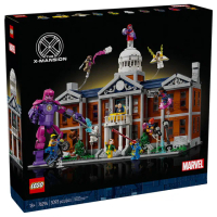 【LEGO 樂高】76294 超級英雄系列 - X戰警 : The X-Mansion(MARVEL)