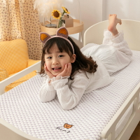 A類幼兒園午睡軟床墊兒童嬰兒床墊被子被褥寶寶可拆洗鋪被芯薄款