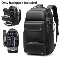 Outdoor Backpack Nylon Canvas Waterproof Digital Photography Fashion Dslr Backpack Laptop Outdoor Camera Bag