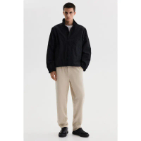 H&M(เอชแอนด์เอ็ม) จ็อกเกอร์ทรงปกติ Men Regular Fit Joggers 1313929_3 คําแนะนําการขายที่ร้อนแรงในเดือ