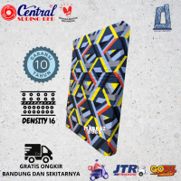 kasur busa central ukuran 180x200x15 cm d16 garansi 10th [king/no 1]