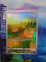 【CardMaster】寶可夢紙牌 PTCG 天地萬物 百變怪_S12a_ AR_197/172