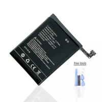 1x 3550mAh Battery Replacement For UMI UMIDIGI Z2 Pro Smart Phone Batteries + Repair Tools kit
