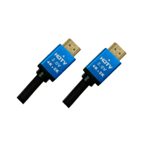 【Nugens 捷視科技】HDMI 2.0傳輸線 公對公1.5m