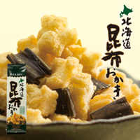 YOSHIMI 北海道昆布米果 100g 北海道 特產 零食 YOSHIMI 日本必買 | 日本樂天熱銷