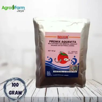 Boster Premix Aquavita Multivitamin Ikan
