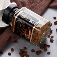 其他品牌 - 日本进口 优希西咖啡117咖啡114速溶咖啡学生提神上岛黑咖啡粉