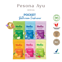 STELLA Pocket Bathroom - Pewangi / Pengharum Ruangan