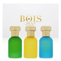 Bois 1920 淡香精 EDP 探索組18ml x 3(Cannabis 大麻葉之木  + Cannabis Fruttata 大麻葉之果 + Cannabis Salata 大麻葉之海)平行輸入