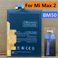 Runboss Original BM50 5300mAh Replacement Battery for Xiaomi Mi Max 2 Max2 Genuine Phone Batteries
