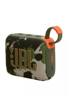 JBL JBL GO4 迷你防水藍牙喇叭 - 迷彩色 (平行進口)