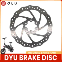 Original DYU Brake Disc 140mm 160mm for D1 D2 D2+ D3 D3+ Electric Bicycle
