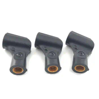 3PCS Universal Microphone Clip For Shure Mic Holder Handheld Microphone Wireless/Wire