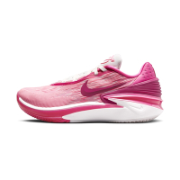 Nike Zoom GT Cut 2 Hyper Pink 男鞋 粉 實戰 訓練 運動 籃球鞋 DJ6013-604