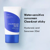 isntree hyaluronic acid sunscreen 50ml
