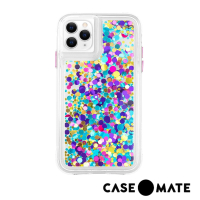 【CASE-MATE】iPhone 11 Pro Max Confetti(絢彩亮片瀑布防摔手機保護殼)