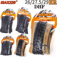 Maxis Minion DHF (M301Ru) 26x2.3 27.5x2.3/2.5/2.8 29x2.3/2.5 Folding Downhill Tires For Mountain Bikes Are More Wear-resistant