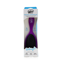 Wet Brush - 原裝Detangler 氣墊梳 - # 紫色