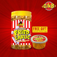 Crunchy Fried Garlic (200gm)