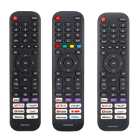 Remote Control for Hisense 4K UHD LED Smart TV EN2R30N EN2K30P EN2P30H 43H77G 43V6G 43A60G 50A60G 50A60H 55H6G 55H77G Controller