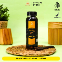 Black Garlic Bawang Hitam Madu Garlic Madu 300gr Bawang Hitam