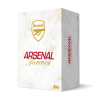 Topps Arsenal Forever 2024 Deck Box FS0004920 – Topps Collection