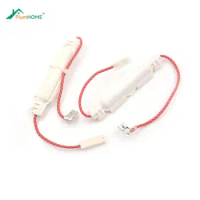 5KV 0.85A Microwave Oven High Voltage Fuses Fuse Holder Microwave Accessories Parts for PANASONIC LG Samsung