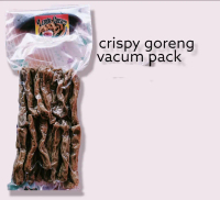 vacum pack snacks lekor crispy fried losong ori original terengganu