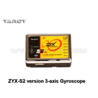 Tarot ZYX-S2 3-Axis Gyro System ZYX23 Gyroscope For Trex 200 450 500 550 600 700 800 RC Helicopter