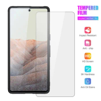 For Google Pixel 7/7 Pro Tempered Glass Screen Protector Anti-Scratch HD Clear Protective Glass Film For Google Pixel 7