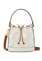 TORY BURCH Tory Burch Leather paired with polyurethane mini women's shoulder handbag 148676-999