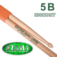 TAMA Rhythm Mate Drum Stick HRM 5A 5B 2B 7A Hickory / Maple Drumsticks