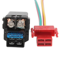 Motorcycle Electrical Starter Relay Switch For Honda CBR250R CBR500R CBR600 F2 F3 F4 F4i CBR600RR CBR900RR CMX250 CRF250X CX500