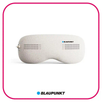 【BLAUPUNKT】智能冷熱眼部按摩器 BPB-M18EU-BPB-M18EU 雲霧藍