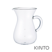 日本KINTO SCS玻璃咖啡壺600ml《WUZ屋子》玻璃 咖啡壺