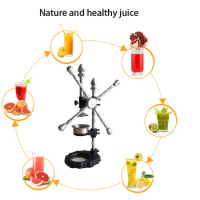 Pomegranate Juice Machine Juicer Fried Orange Stainless Steel Press Fruit Juice Fruit Juice Machine Household