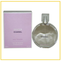 CHANEL 香奈兒香水粉邂逅淡香水 CHANCE EAU TENDRE EDT 100ML