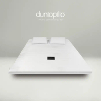 TERBARU!! Dunlopillo Latex Topper 200x200 cm