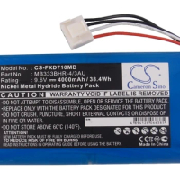 Medical Battery For Fukuda MB333BHR-4/3AU FX-7102 FCP-7101 FX-7000 FX-2201 Cardimax FX-7102 Cardimax