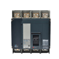 1600A MCCB 4 Pole Fixed Type CNS-1600 Moulded Case Circuit Breaker MCCB Shendian Electrical SSPD